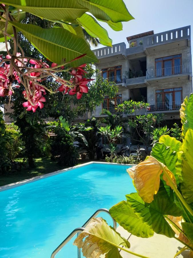 Hotel Surf Gangs Arugambay Arugam Bay Exterior foto