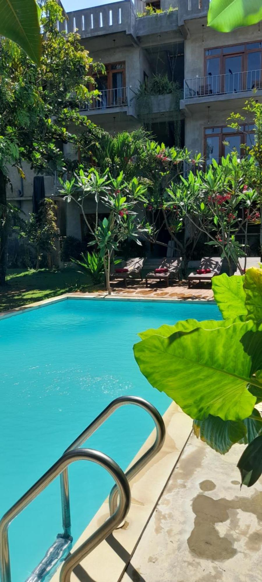 Hotel Surf Gangs Arugambay Arugam Bay Exterior foto