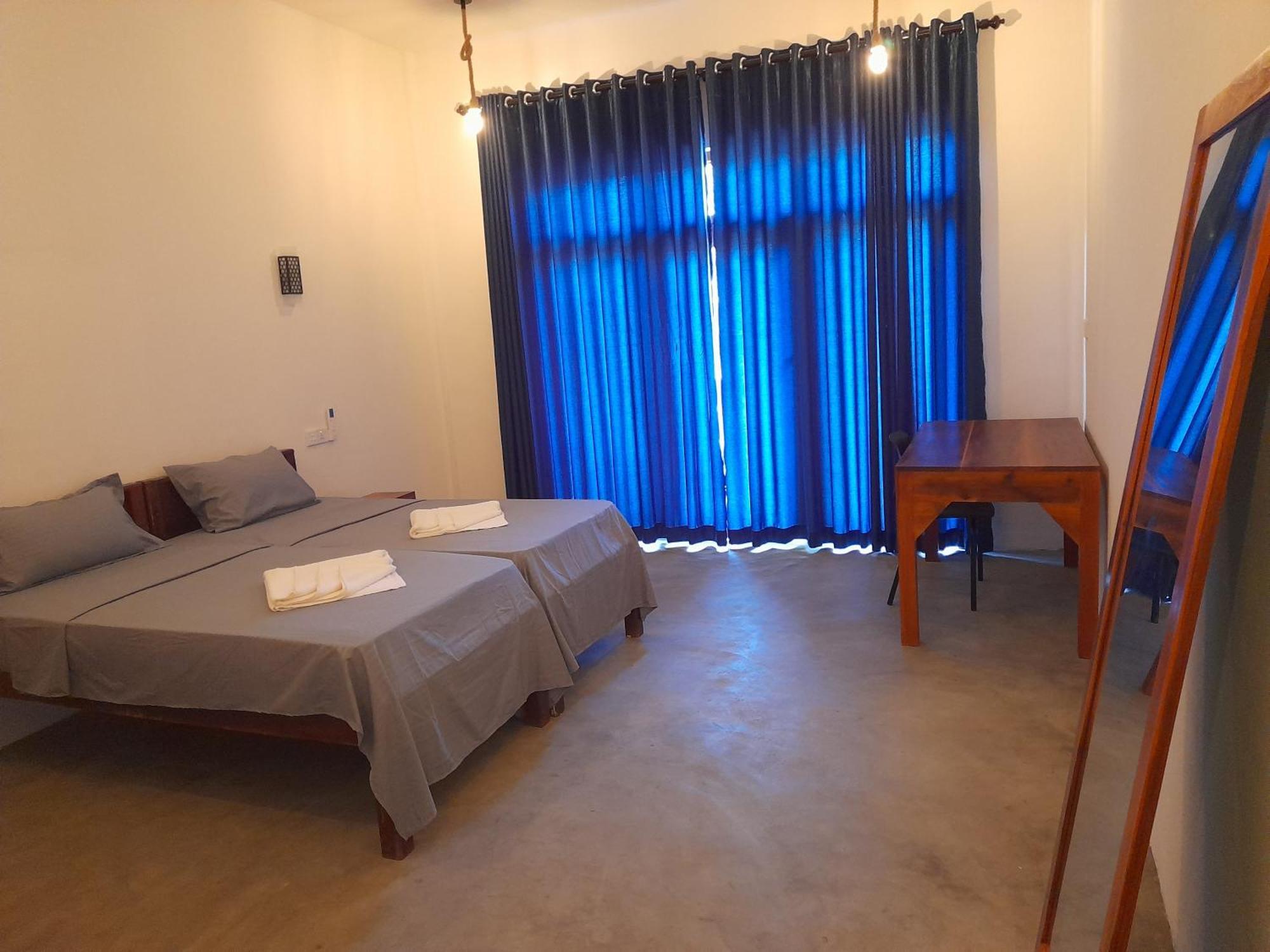 Hotel Surf Gangs Arugambay Arugam Bay Habitación foto