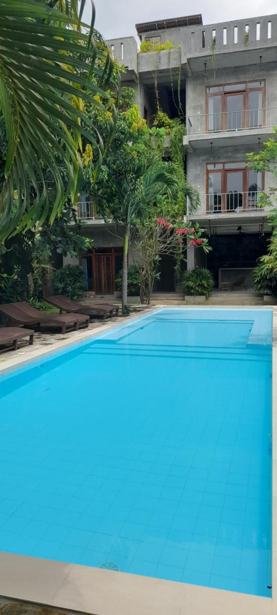 Hotel Surf Gangs Arugambay Arugam Bay Exterior foto