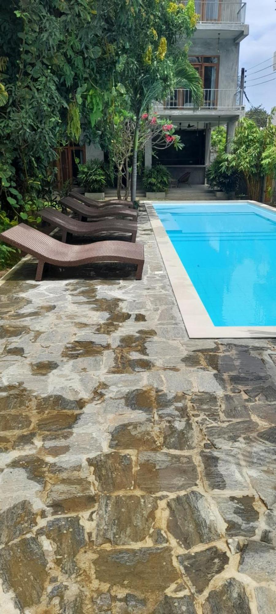Hotel Surf Gangs Arugambay Arugam Bay Exterior foto