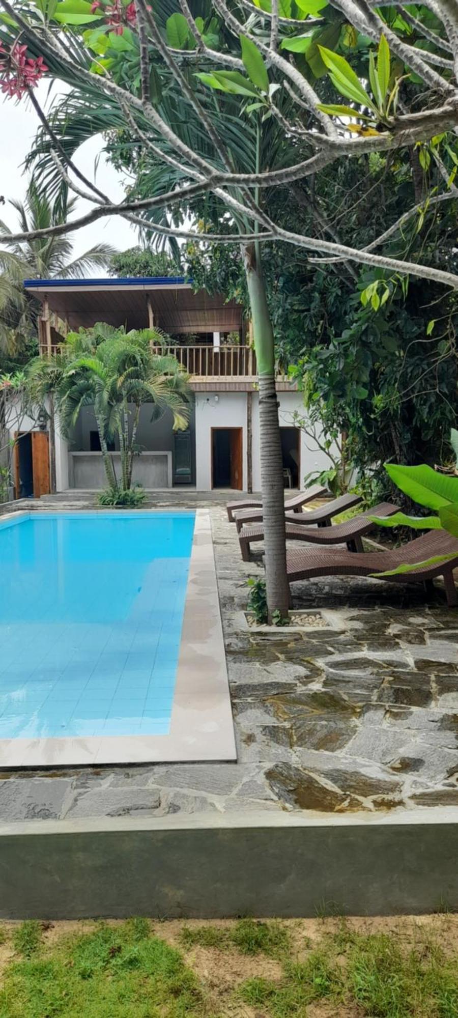 Hotel Surf Gangs Arugambay Arugam Bay Exterior foto
